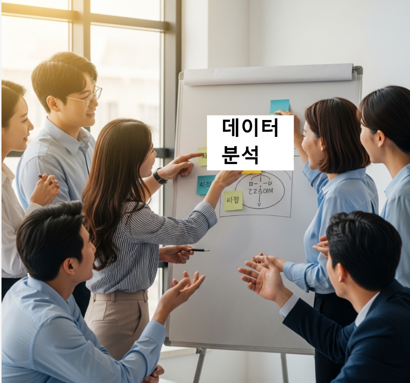 실전! 데이터 분석으로 성과 내는 4단계 로드맵