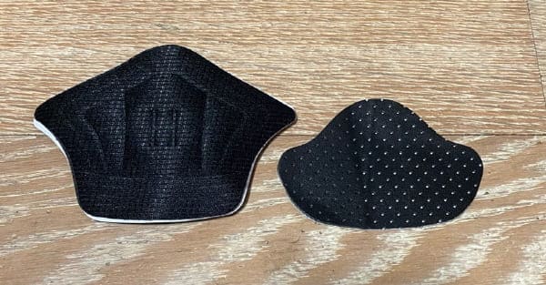 뒤꿈치수선패드