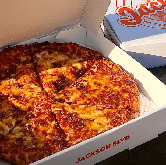 개포동 맛집 "잭슨피자 개포점" 음식사진