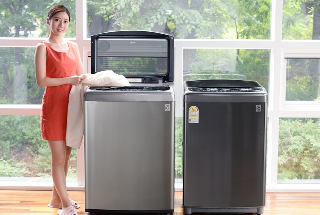 통돌이 세탁기 청소