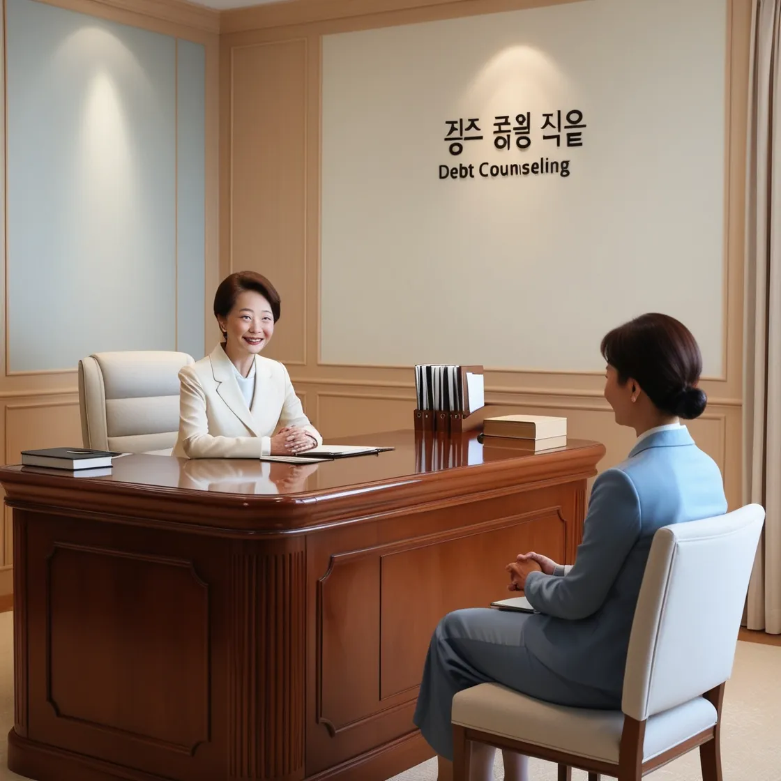 채무 상담 시 피해야 할 함정