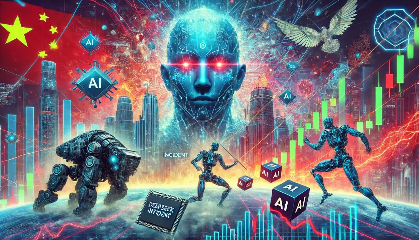 중국의 AI 침공 : 딥시크 사건이 미친 영향은?
