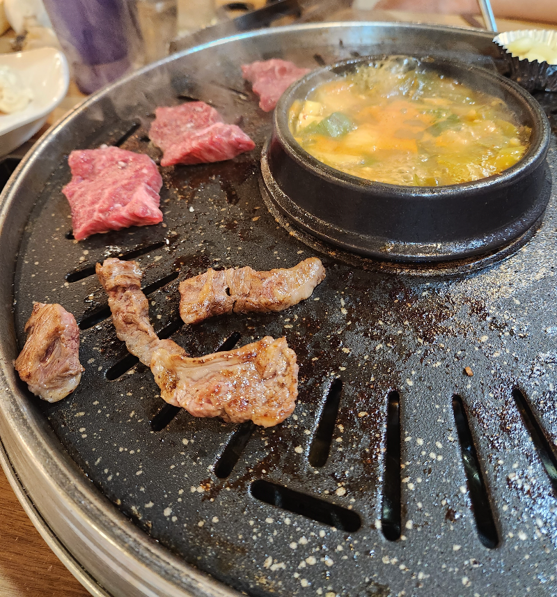 일번지 정육식당