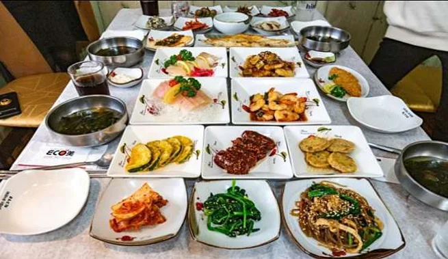 수라한정식