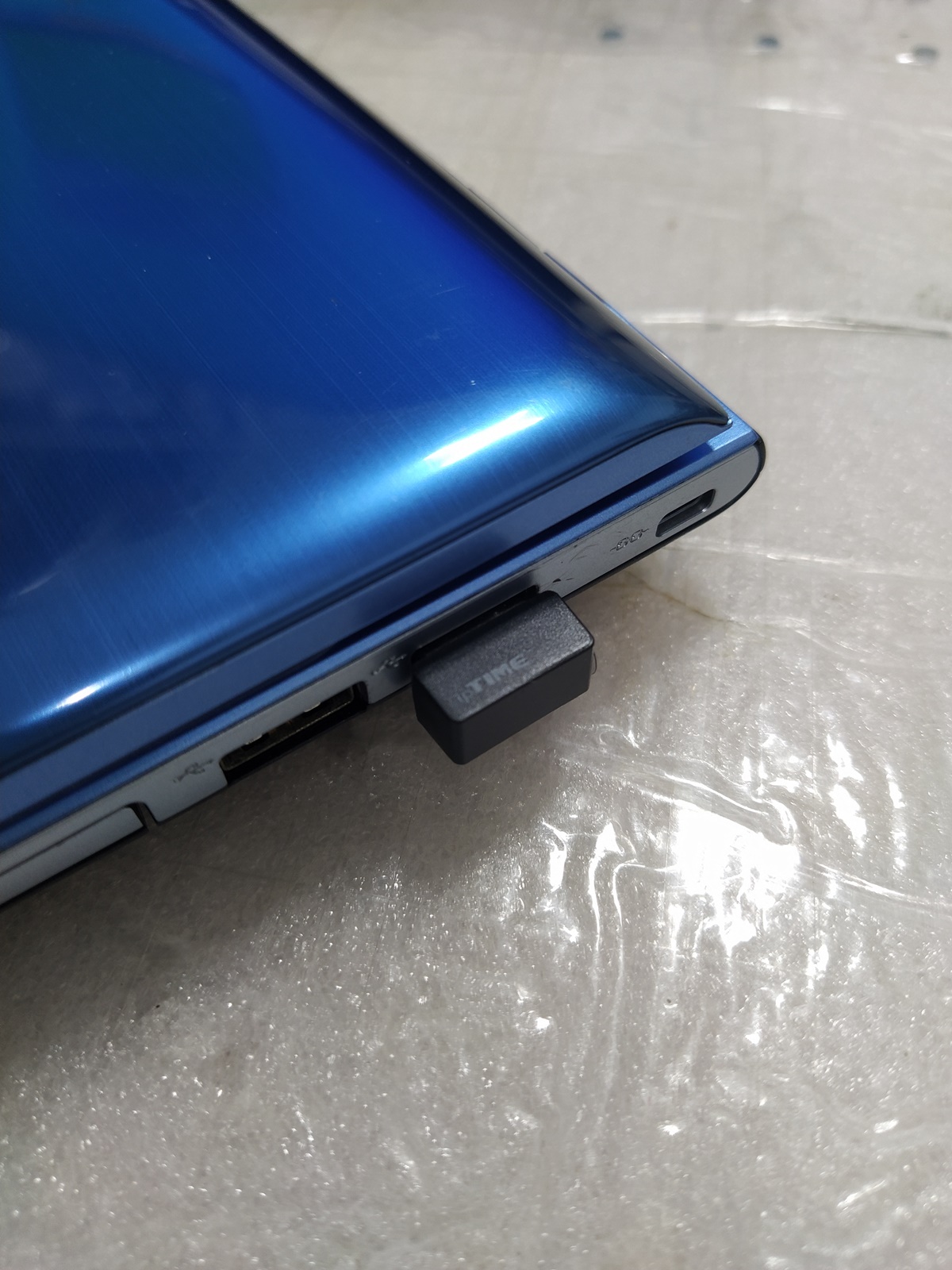 iptime USB 무선랜카드 작은 사이즈 