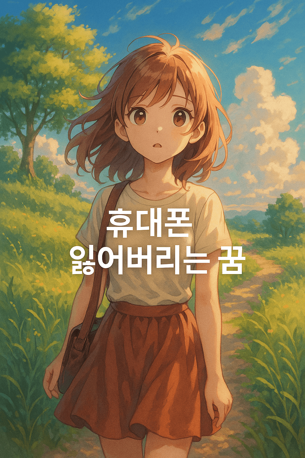 휴대폰 잃어버리는 꿈 해몽