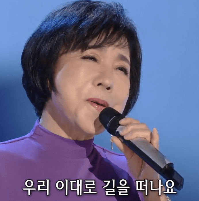 최진희 물보라