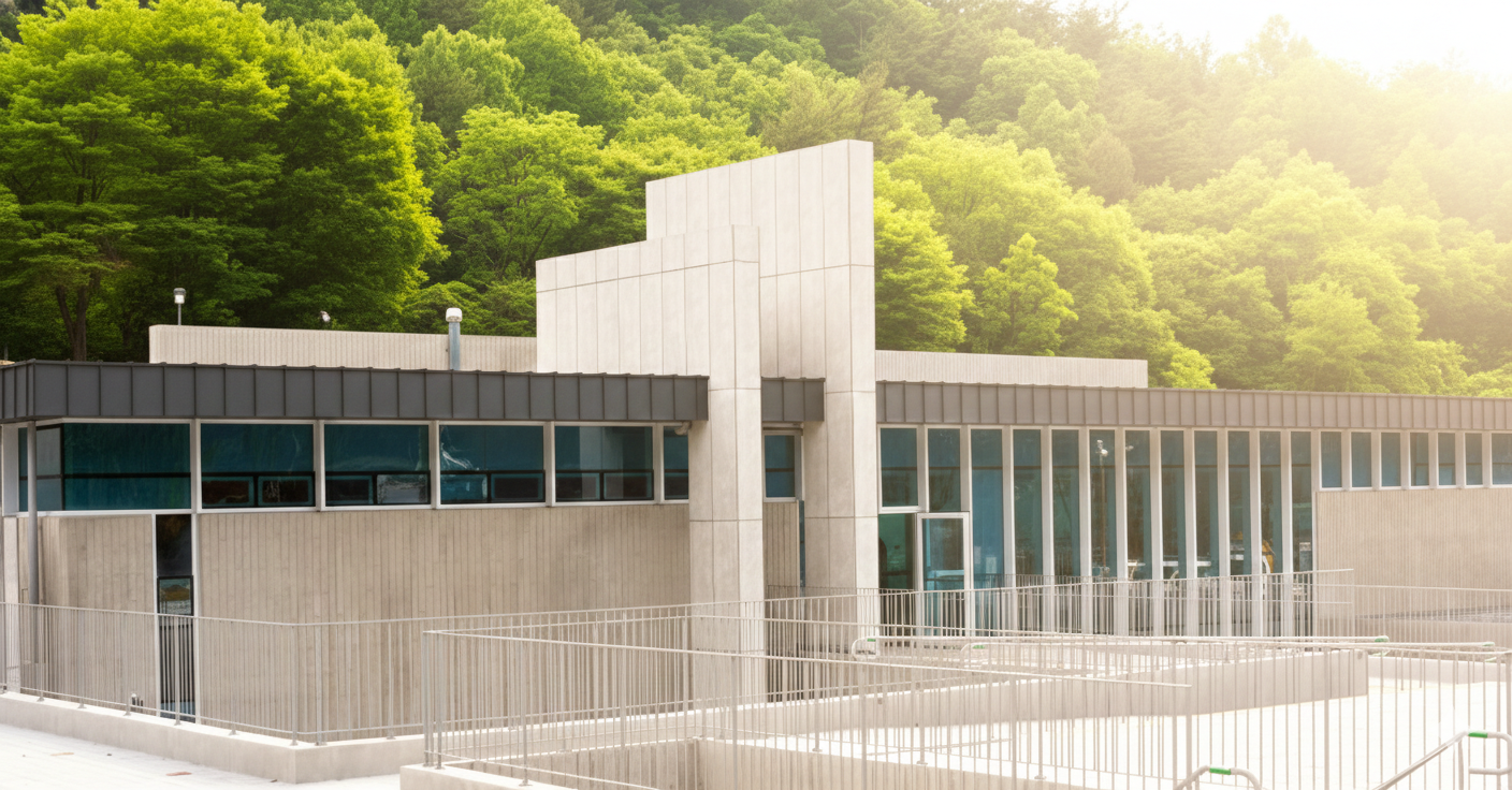 경북 고령 아이와 가볼만한곳 고령 소리체험관 전경