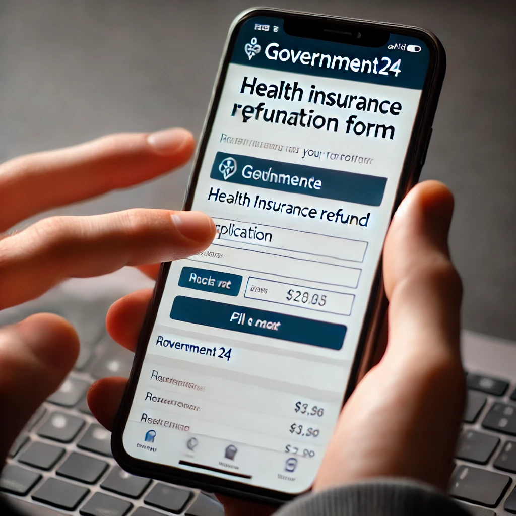 국민연금 환급금 신청