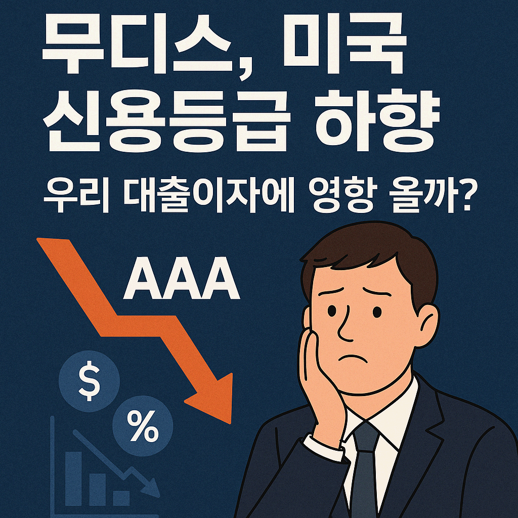 미국 신용등급