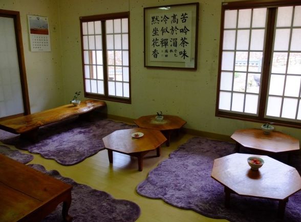 순천전통야생차체험관