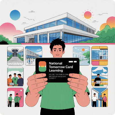 국민내일배움카드 사용처 이미지