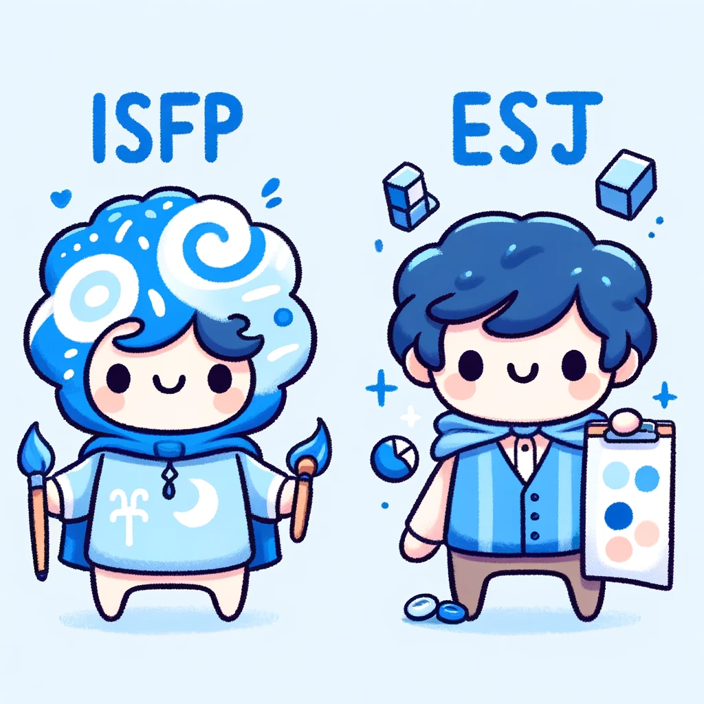 infp 특징 인프피 특징