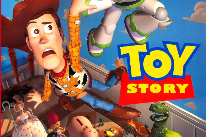 토이스토리-애니메이션-포스터