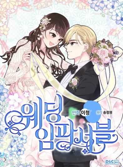 드라마 웨딩 임파서블 원작 웹소설, 웹툰