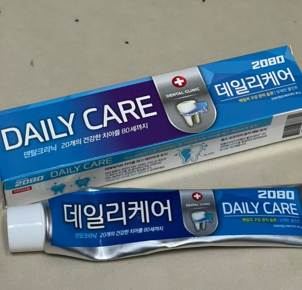 애경산업 2080치약 회수 환불