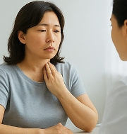 갑상선암 증상