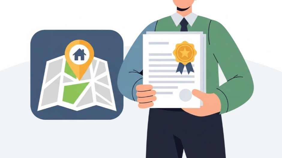 4단계: 관할 등기소에 소유권 이전등기 신청