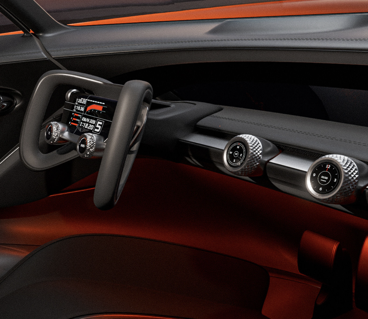 2024 제네시스 마그마 콘셉트 공개