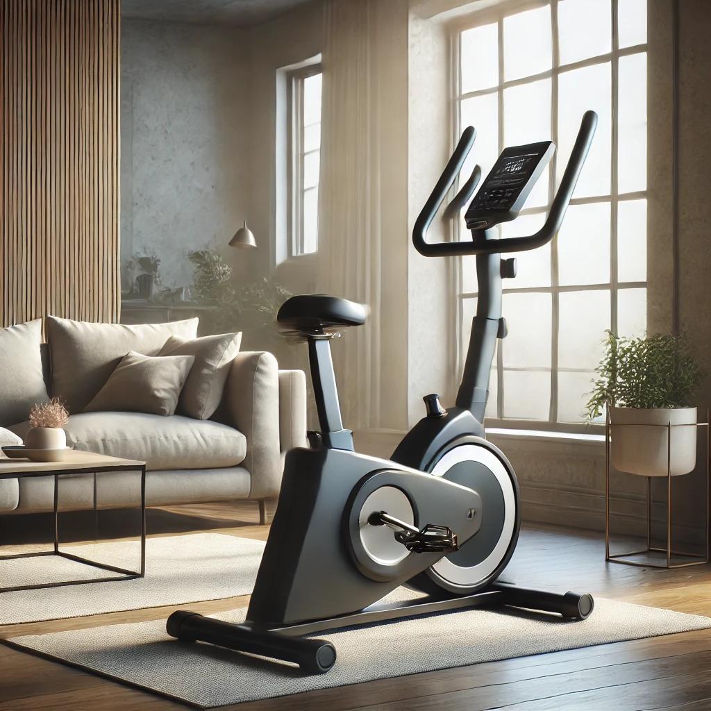 실내자전거 소리