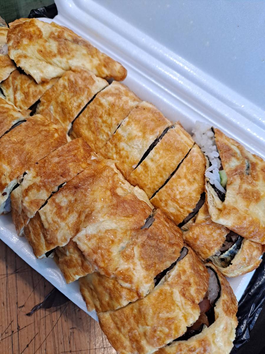 오목골 계란말이 김밥