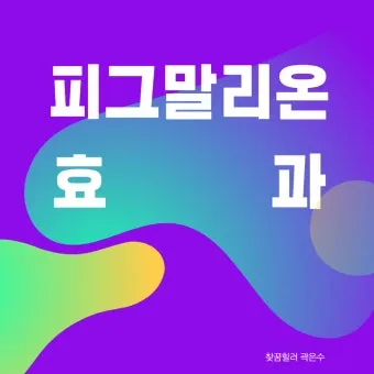 피그말리온효과 뜻 실제 사례 유래 반대 비판_17