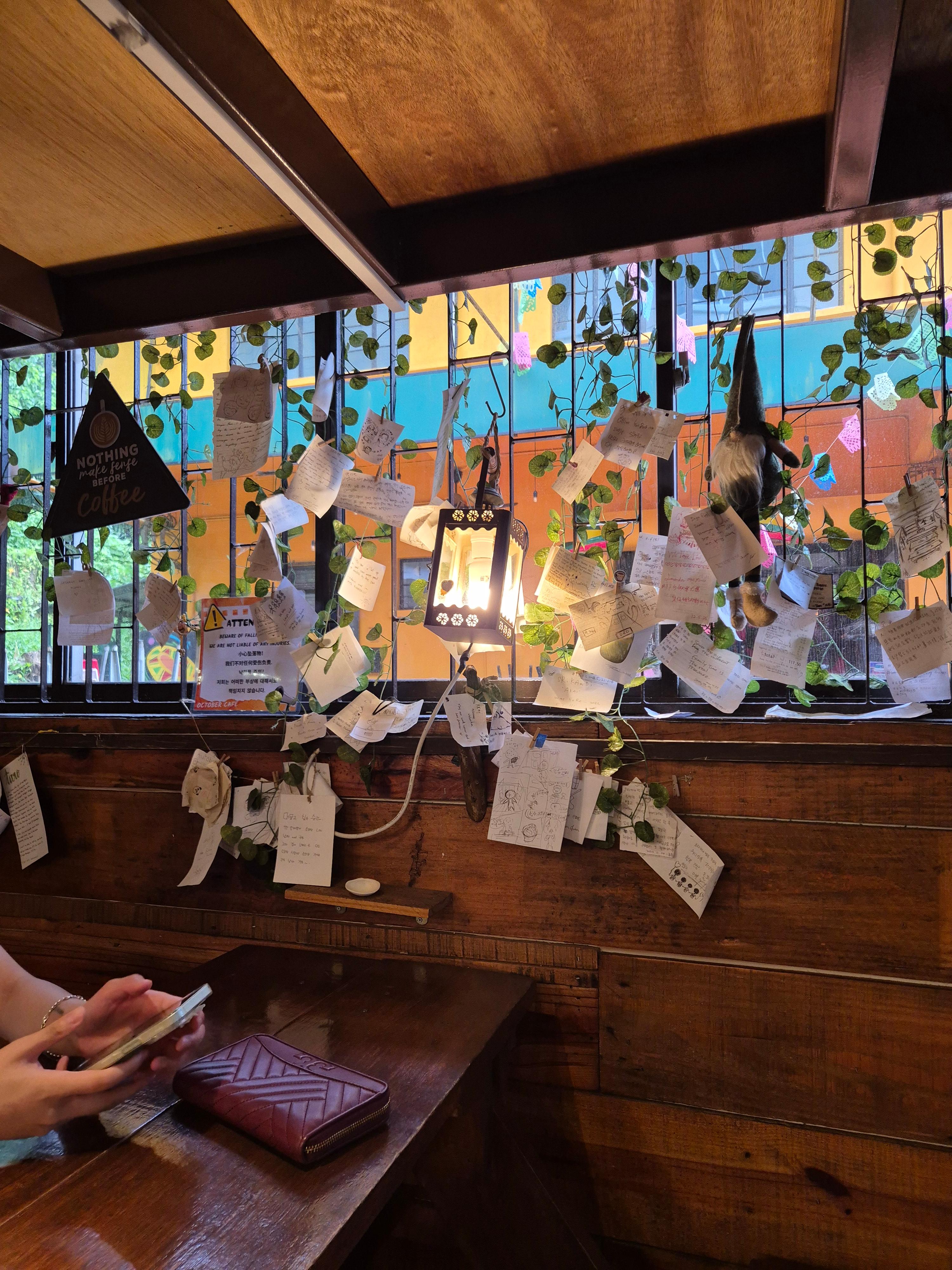 October Cafe