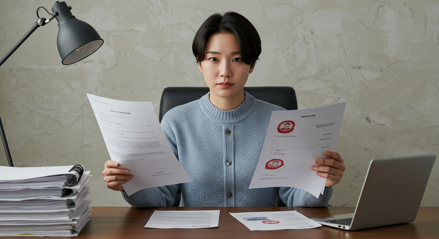 채무부존재 확인소송으로 법적 증명하기