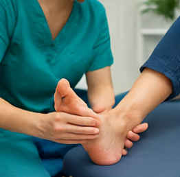 족저근막염 증상