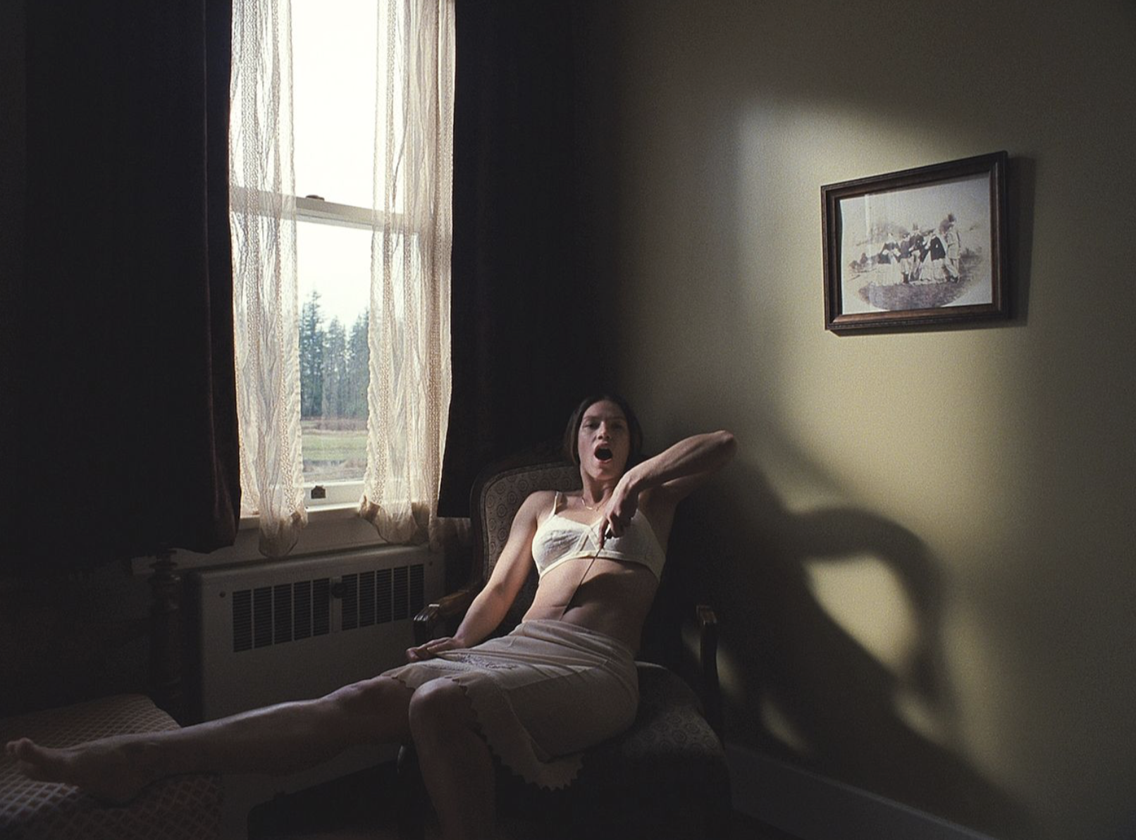 롱레그스 관람평