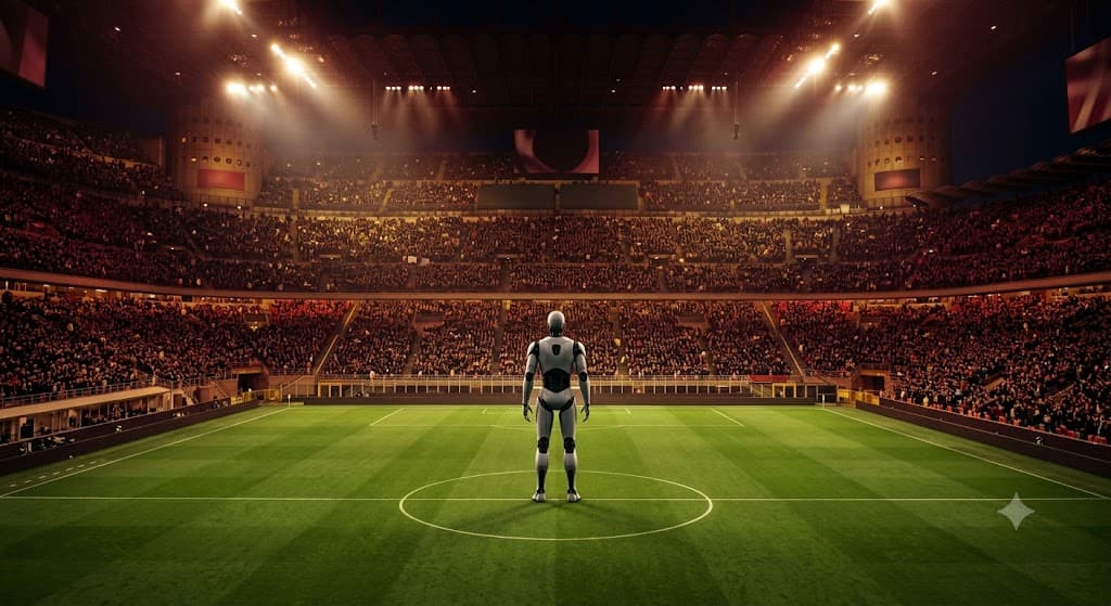 현대차 아틀라스, 월드컵을 점령했다
27년 FIFA 파트너십의 진짜 의미
보스턴다이내믹스 주목해야 할 이유