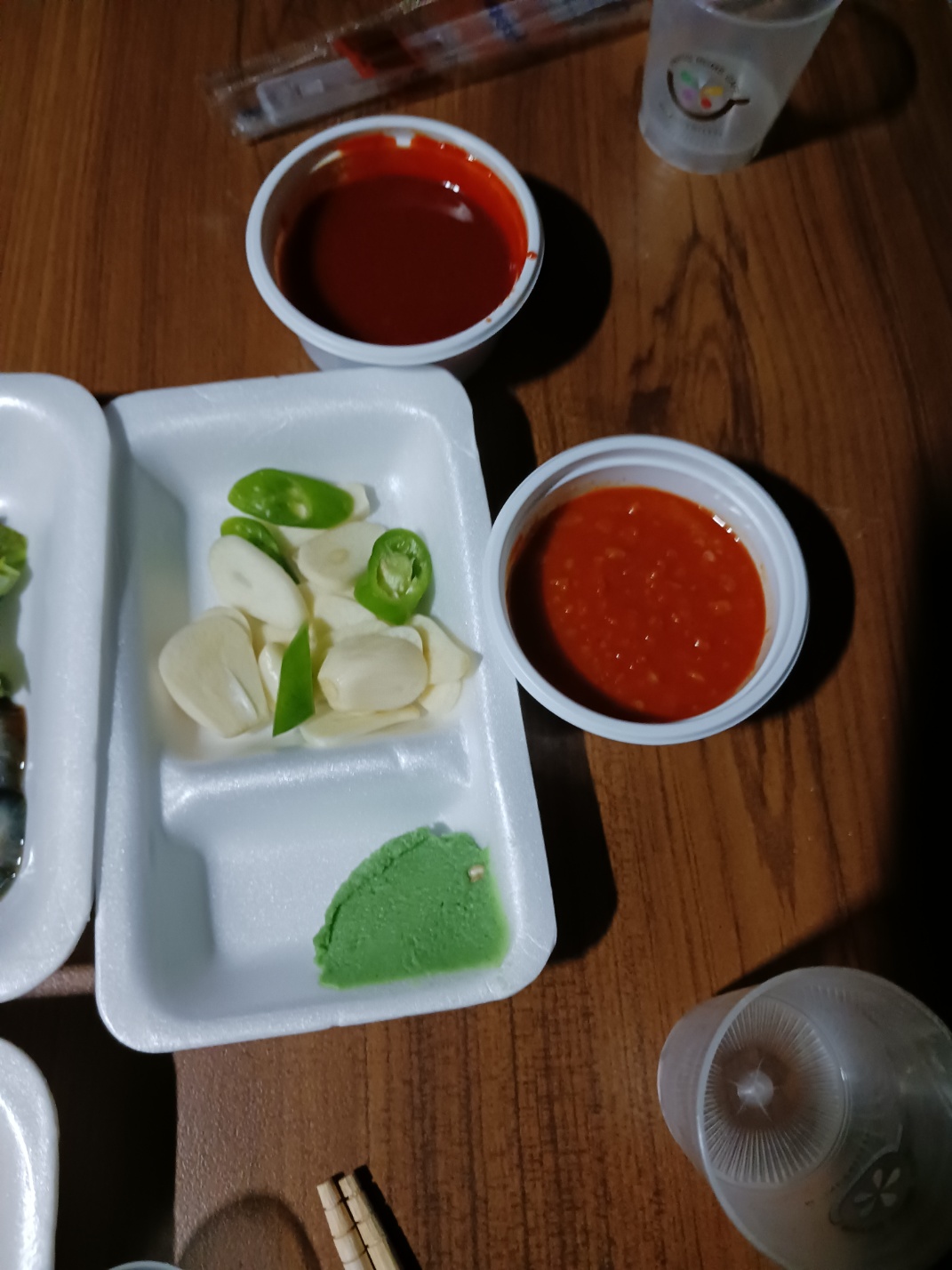 삽교호전망대종합어시장