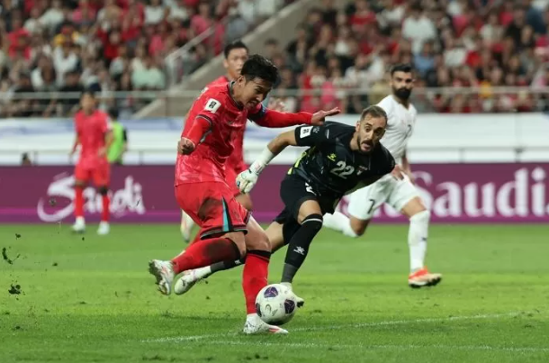 한국 브라질 축구