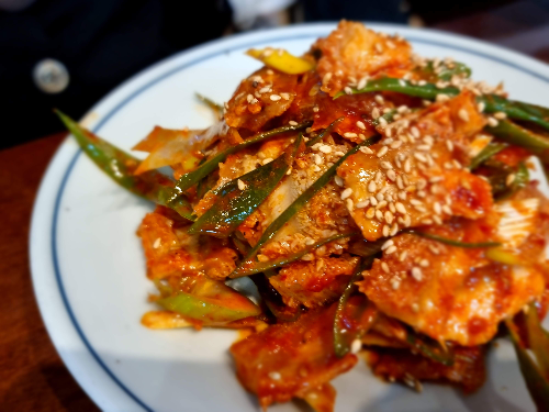 서울맛집 광화문맛집 담백하지만 구수한 맛이 일품인 광화문국밥