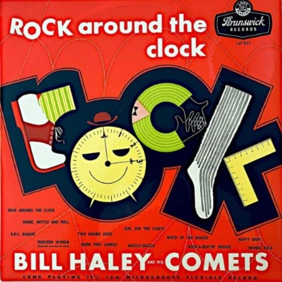 빌리 헤일리 록앤롤