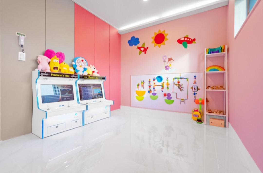 드림펜션 키즈 놀이방