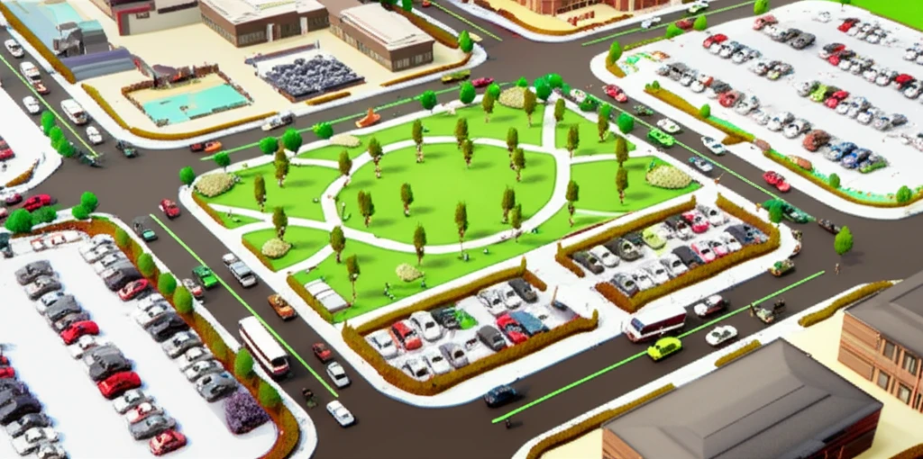 광주 5·18 마라톤 주차 요금 정보..