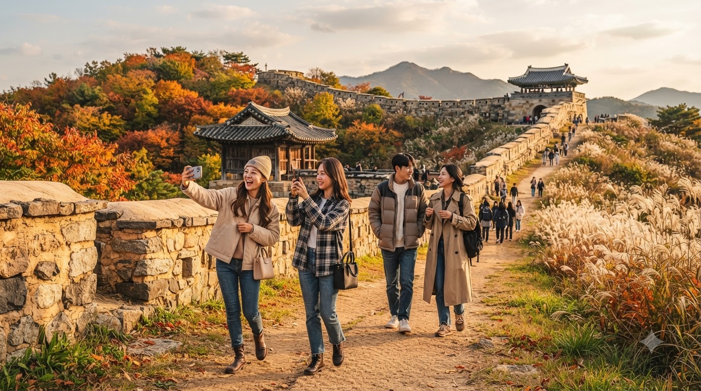강화도 갈만한곳 추석 여행｜가을에 가기 좋은 강화도 여행지