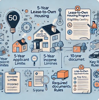 LH 5년·10년 분양전환임대주택이란