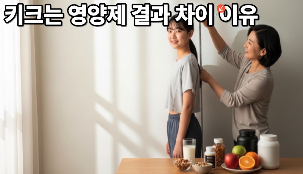 키크는 영양제