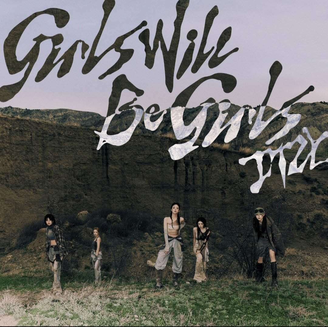 ITZY &lsquo;Girls Will Be Girls&rsquo; 사진