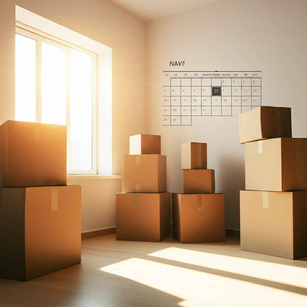 2026년 2월 26일 손 없는 날 ..