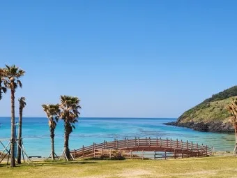 제주 함덕 해수욕장 가족 여행지 추천 여름 코스 안내_8