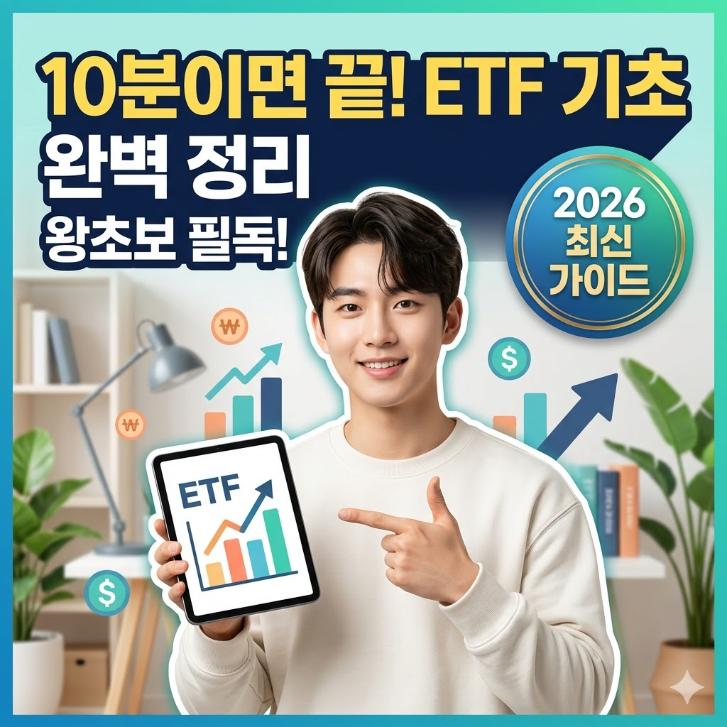 주식 투자 전략 2026, '딱 이만큼만 사두세요!' 확인하러 가기