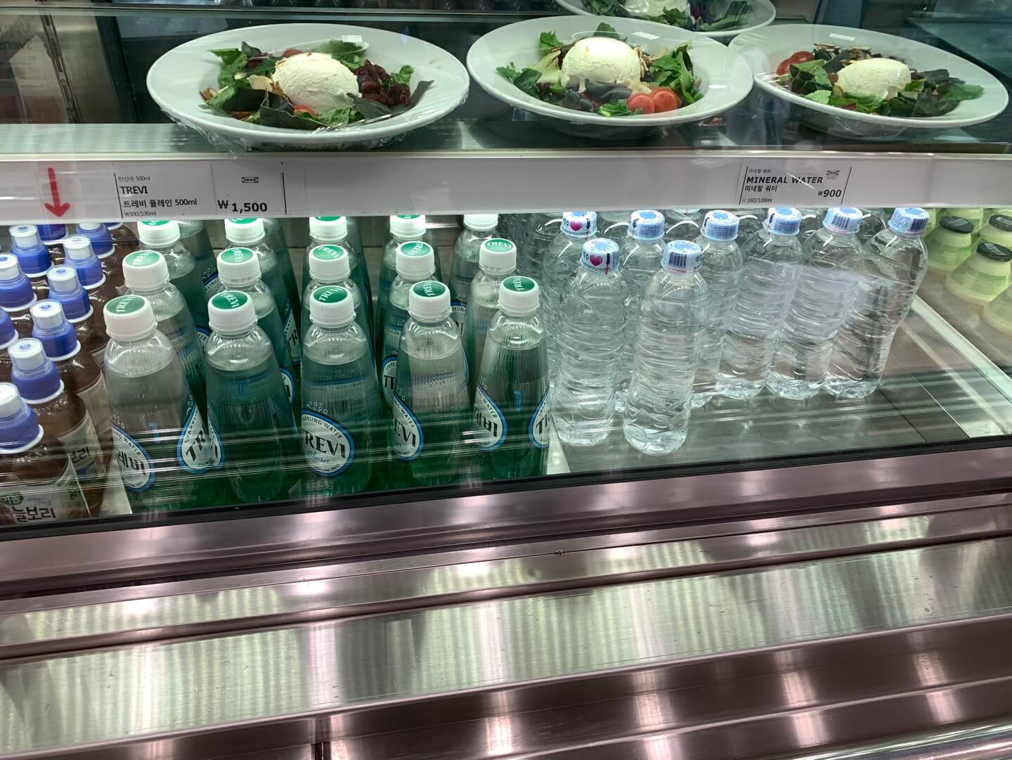 이케아리코타치즈샐러드