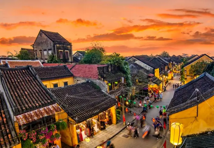 다낭 명소 호이안