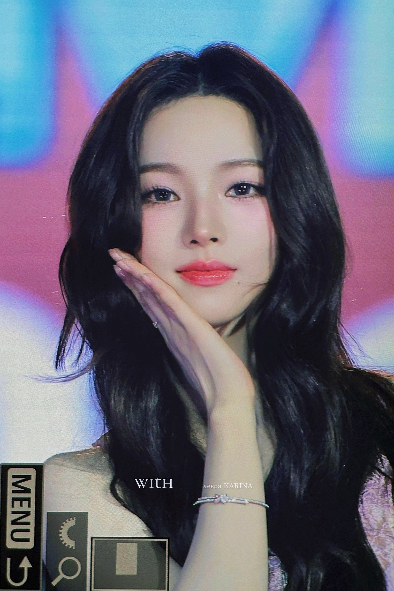 에스파 카리나 4k 24