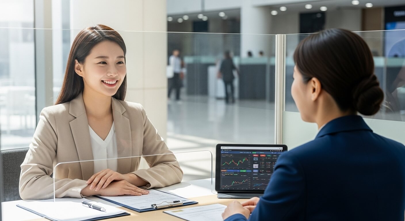 주식 계좌 개설 방법