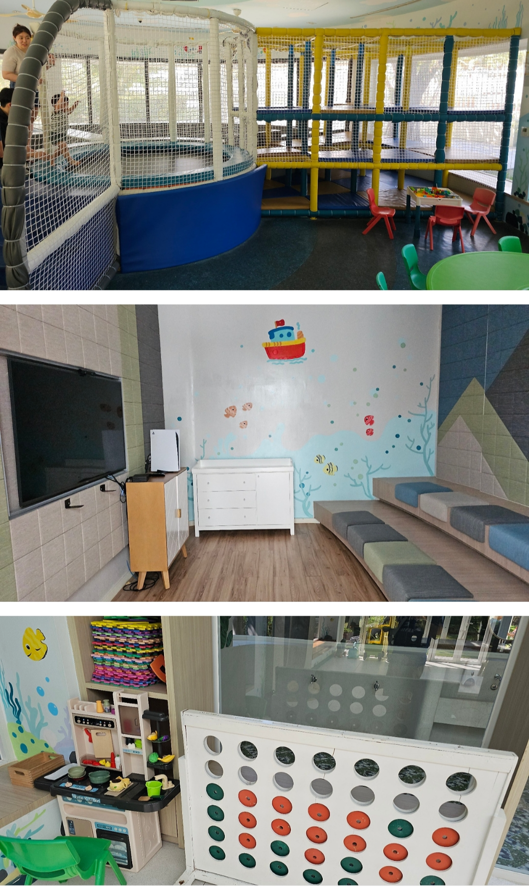 프리미어 빌리지 (이용시설/프로그램/조식 편)