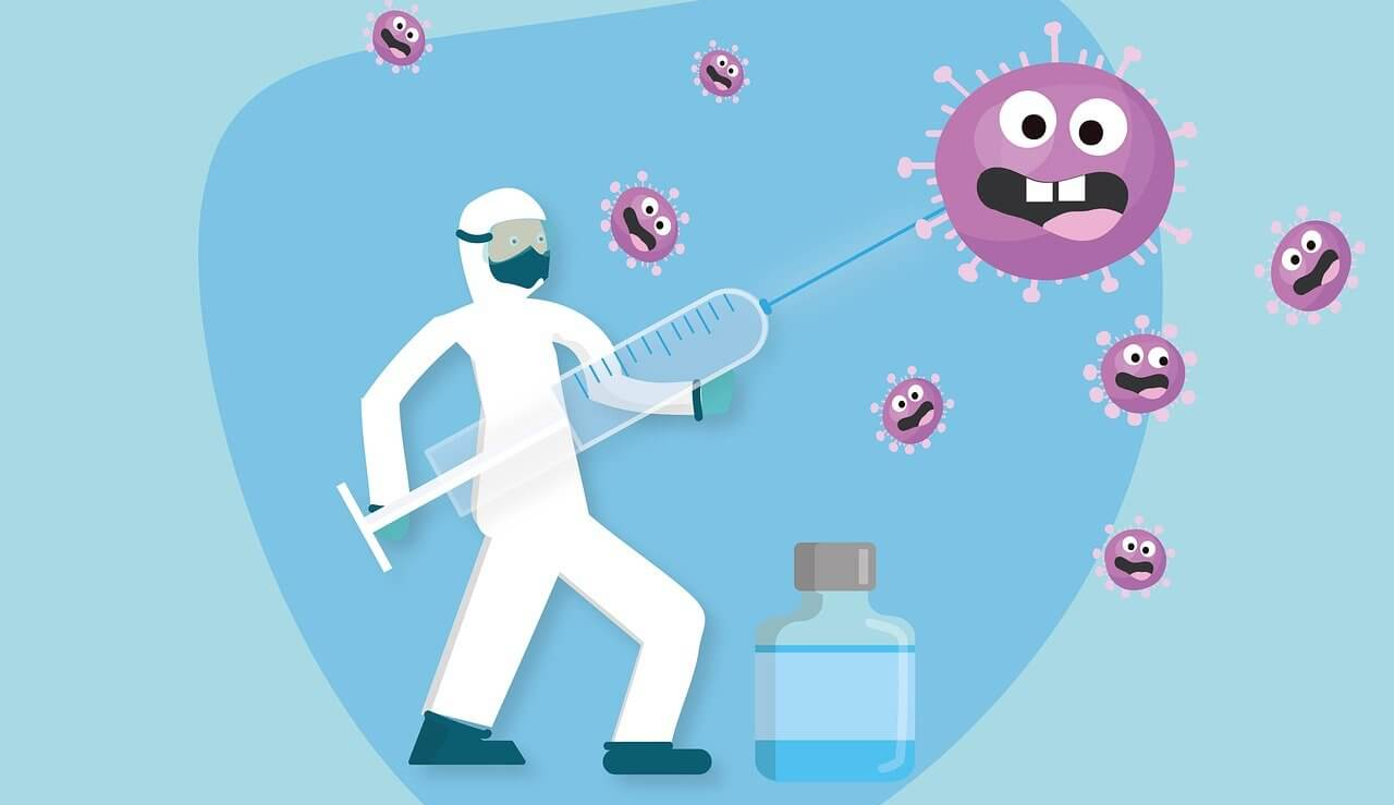 호흡기 질환 급증